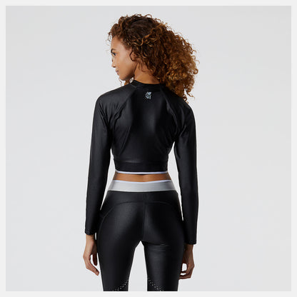 New Balance Syd Crop Jacket