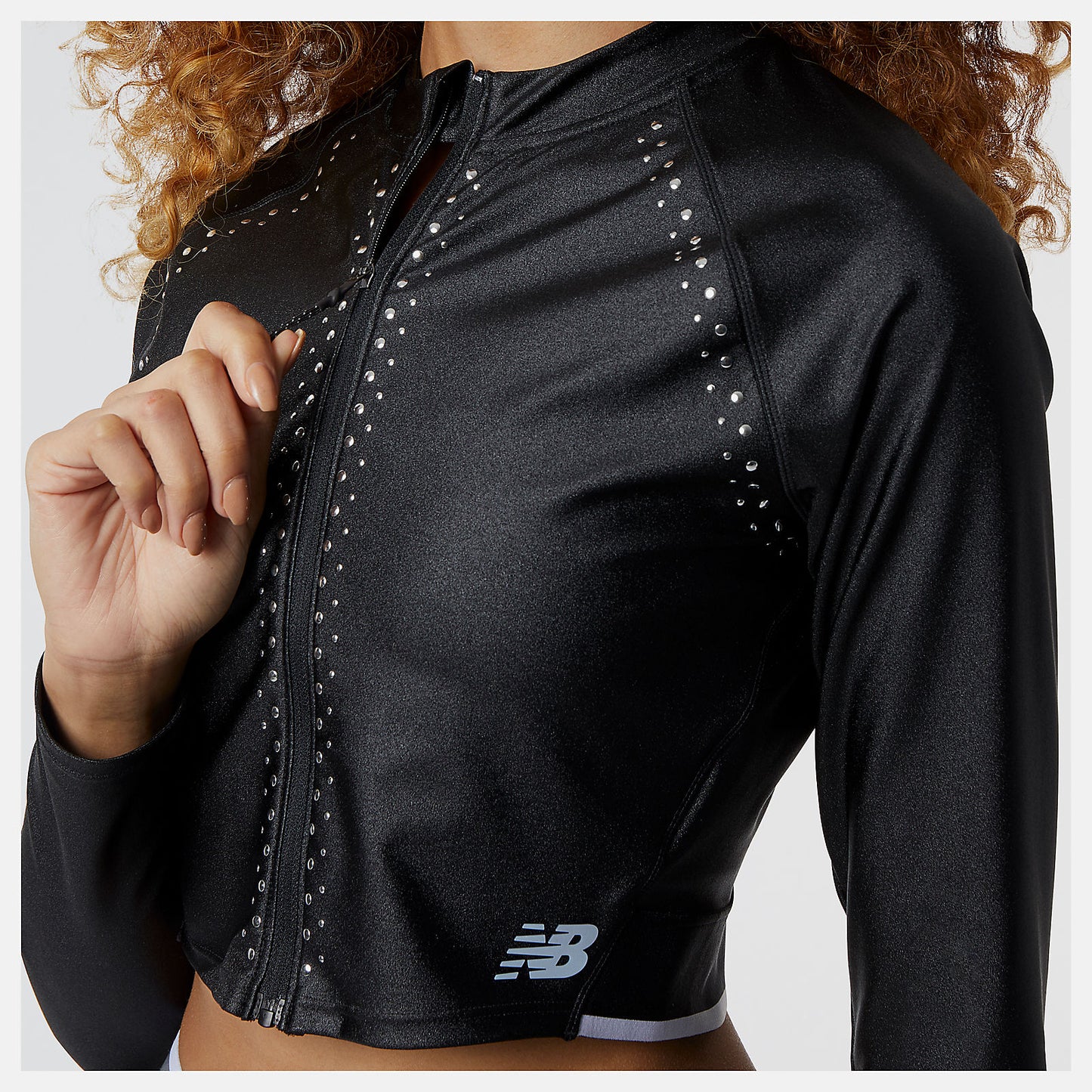 New Balance Syd Crop Jacket