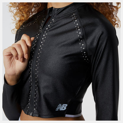 New Balance Syd Crop Jacket