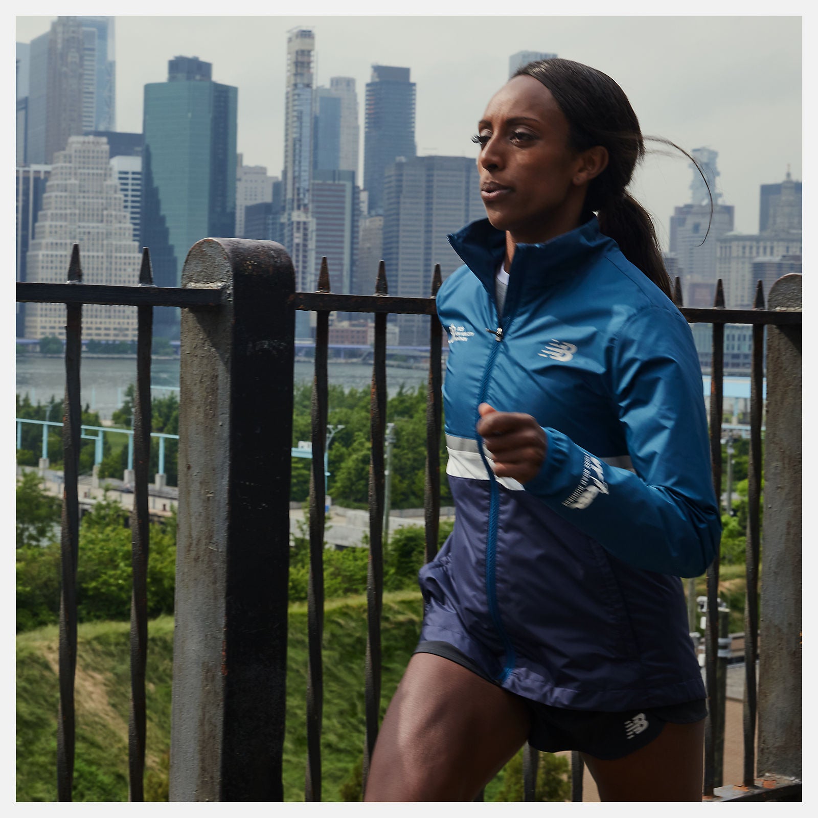 New Balance NYC Marathon Jacket