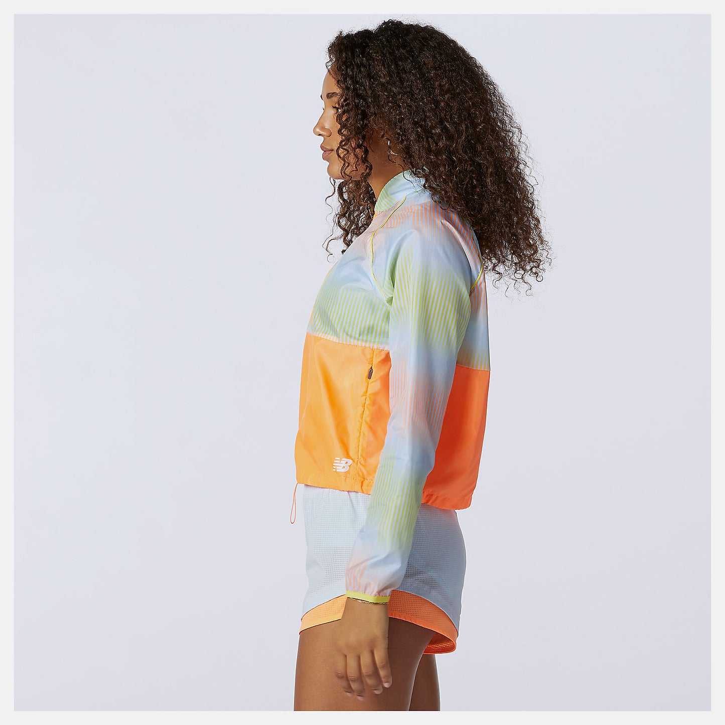New Balance Printed Fast Flight Jacket