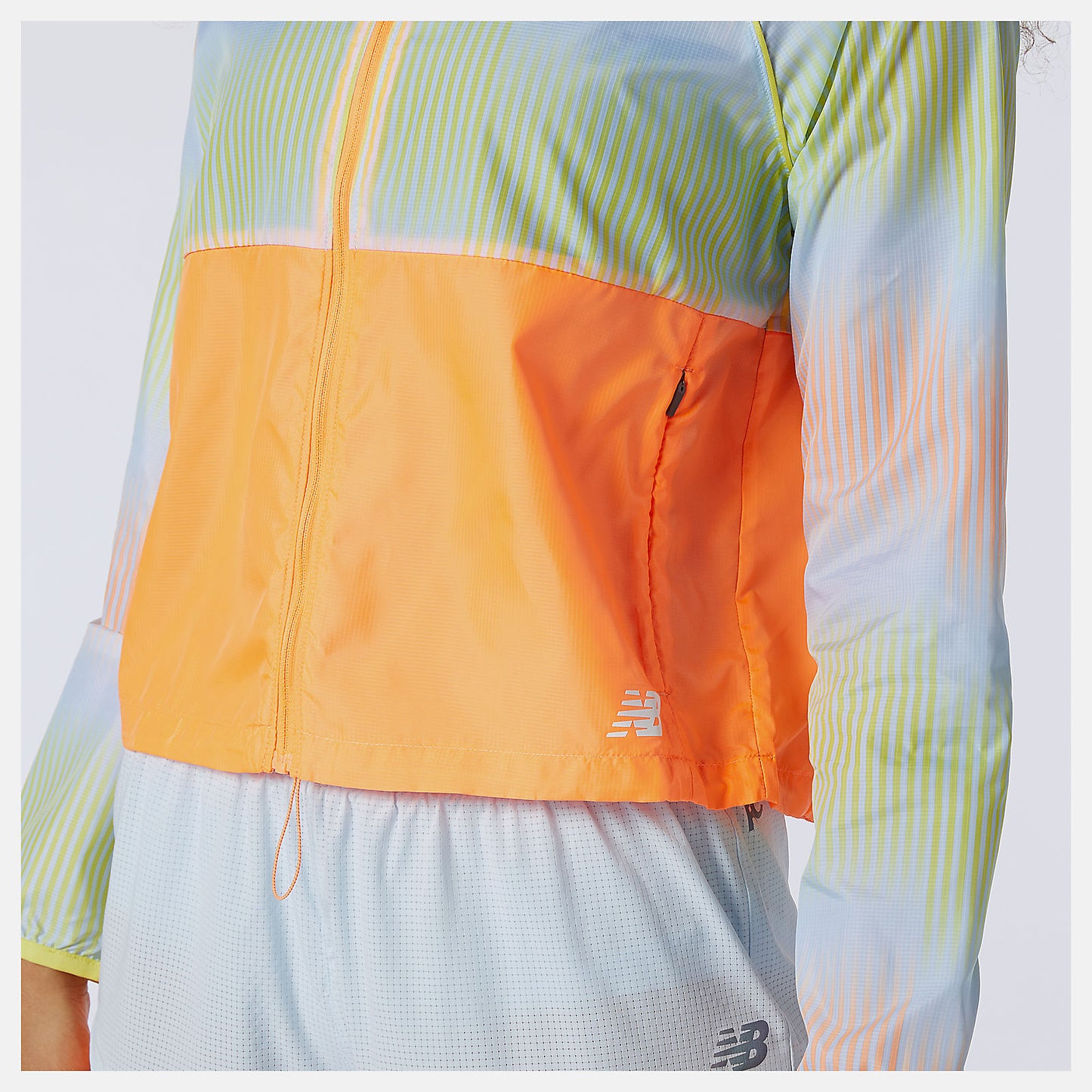 New Balance Printed Fast Flight Jacket