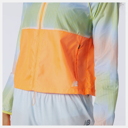 New Balance Printed Fast Flight Jacket