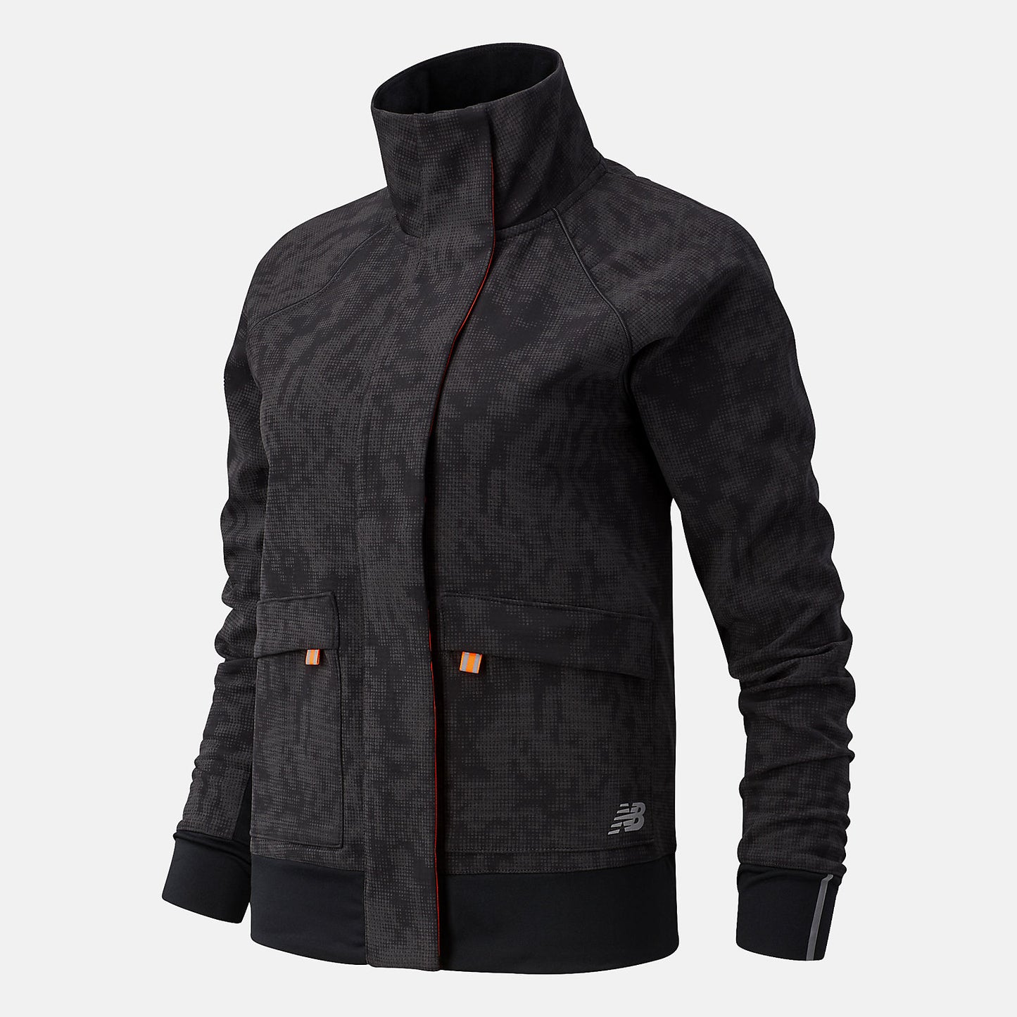 New Balance NYC Marathon Reflective Impact Run Winter Jacket