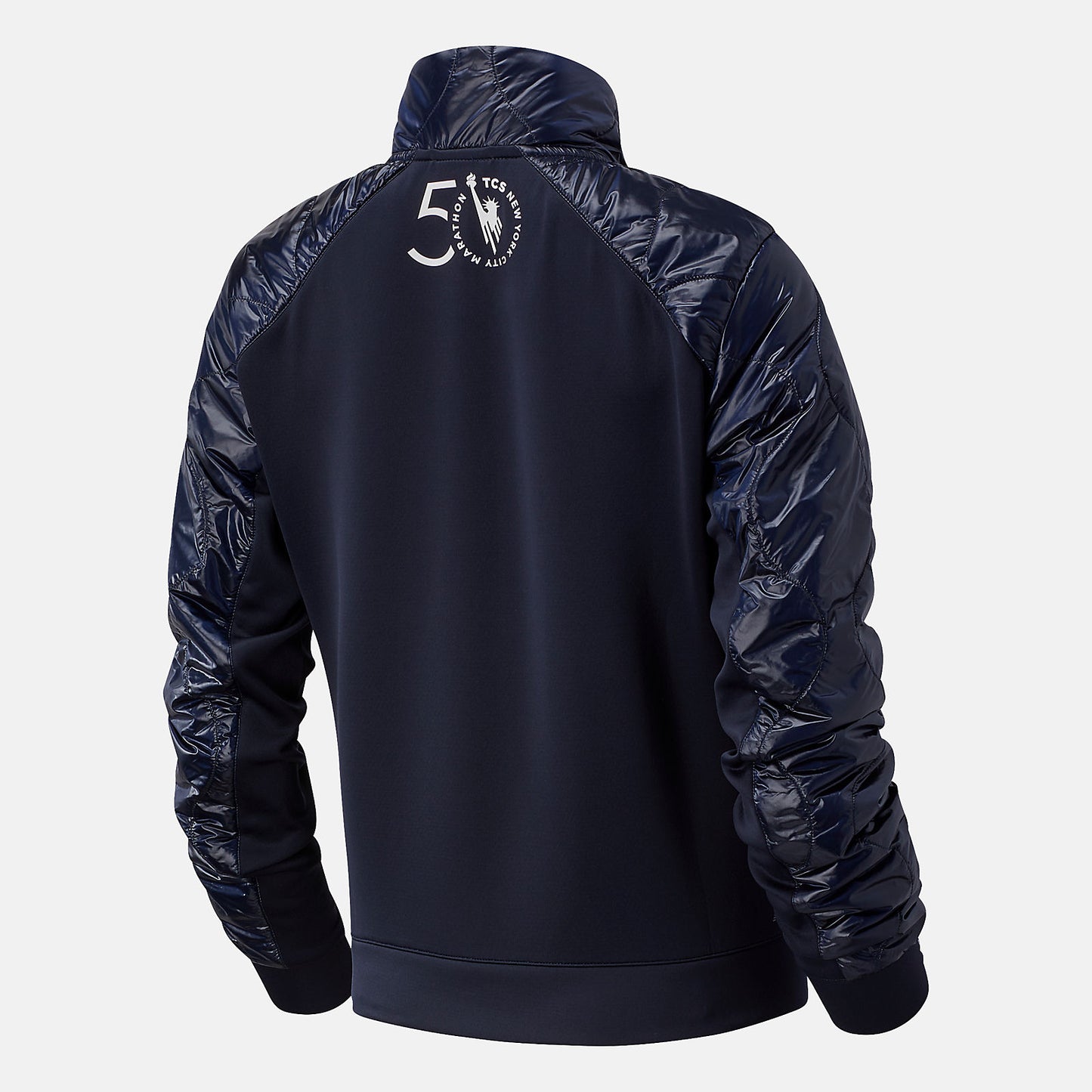 New Balance NYC Marathon Q Speed Quilted Jacket