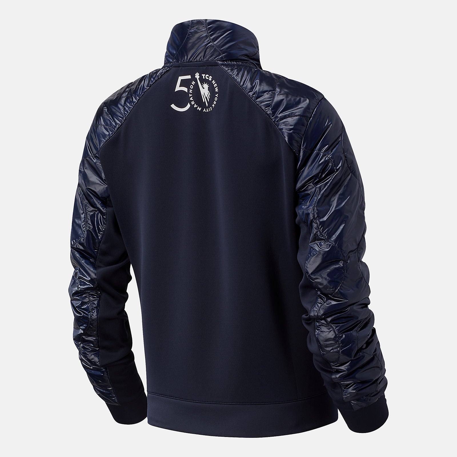 New Balance NYC Marathon Q Speed Quilted Jacket