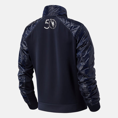 New Balance NYC Marathon Q Speed Quilted Jacket