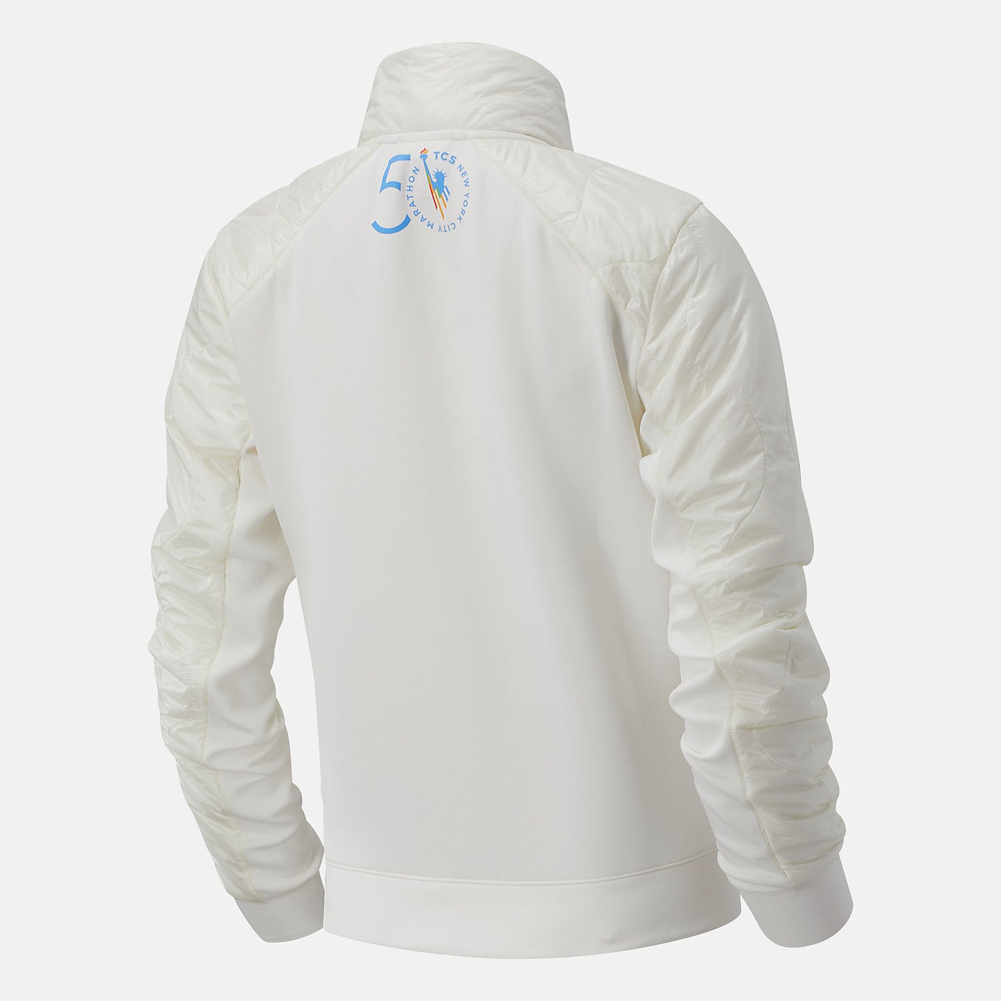 New Balance NYC Marathon Q Speed Quilted Jacket