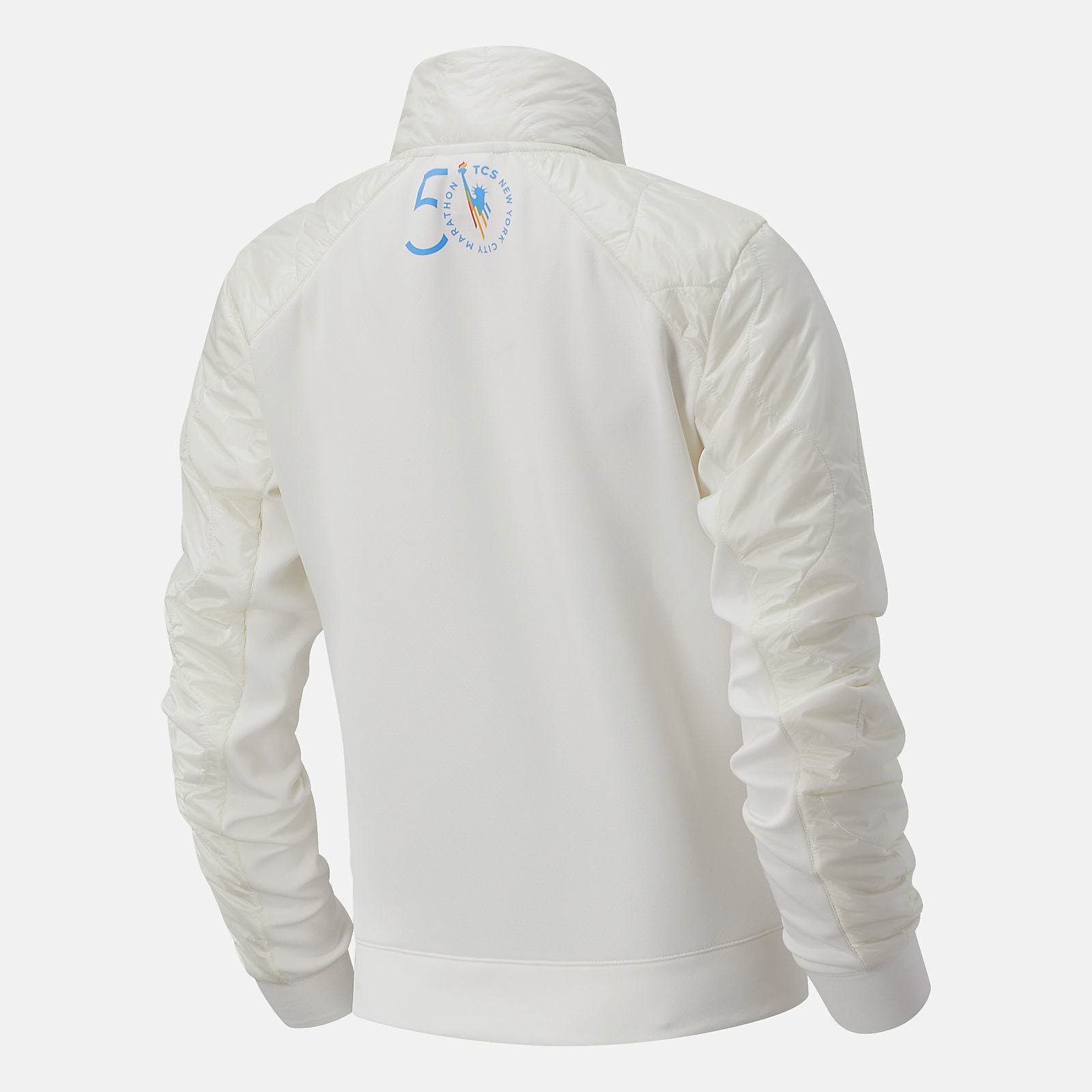 New Balance NYC Marathon Q Speed Quilted Jacket