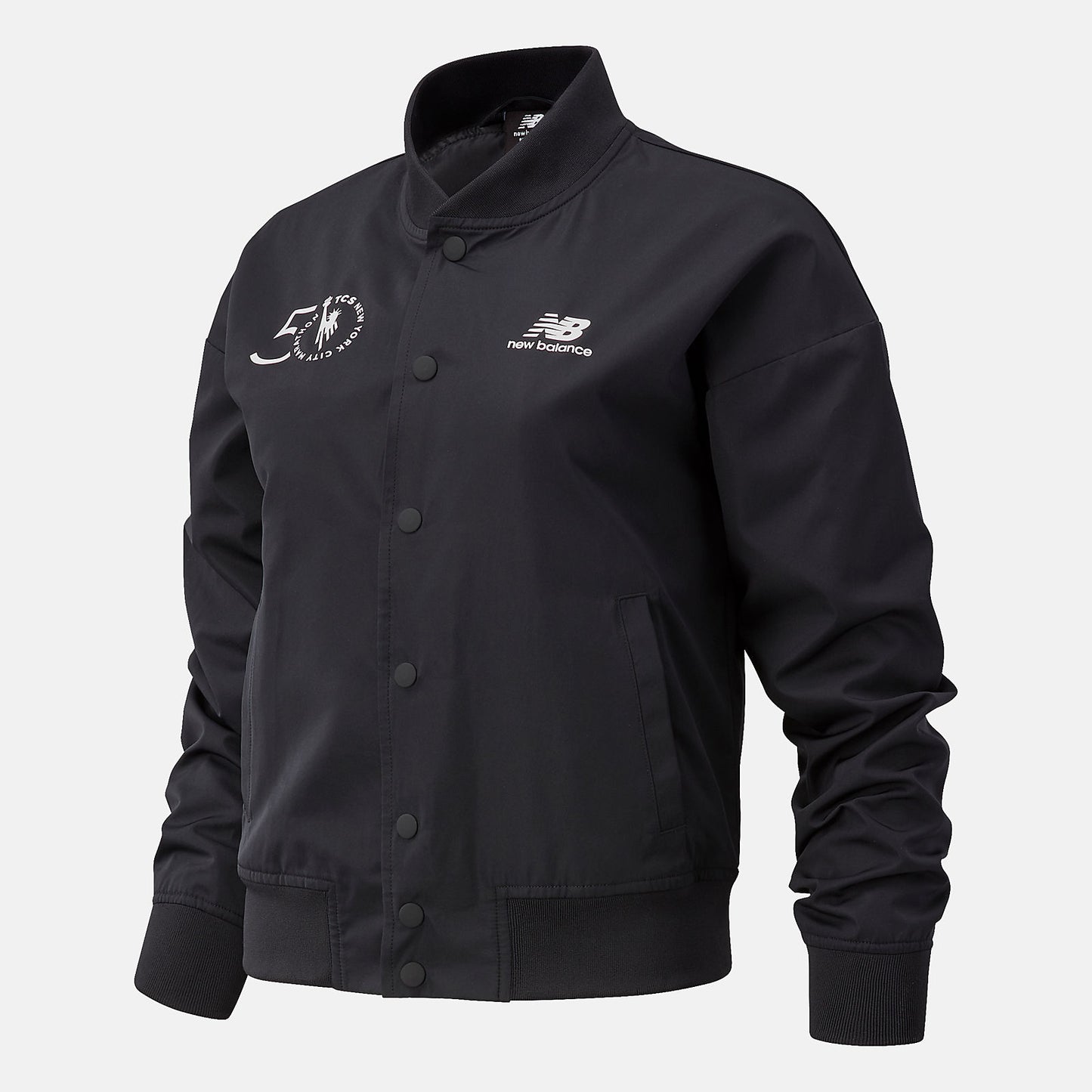 New Balance NYC Marathon Essentials Core Bomber Jacket