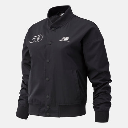 New Balance NYC Marathon Essentials Core Bomber Jacket