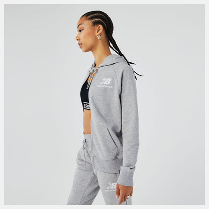 New Balance Essentials FZ Hoodie