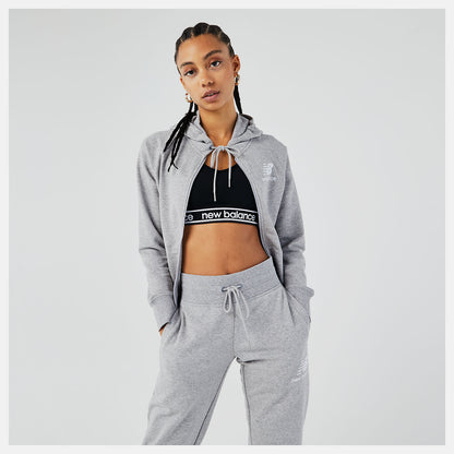 New Balance Essentials FZ Hoodie