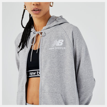 New Balance Essentials FZ Hoodie