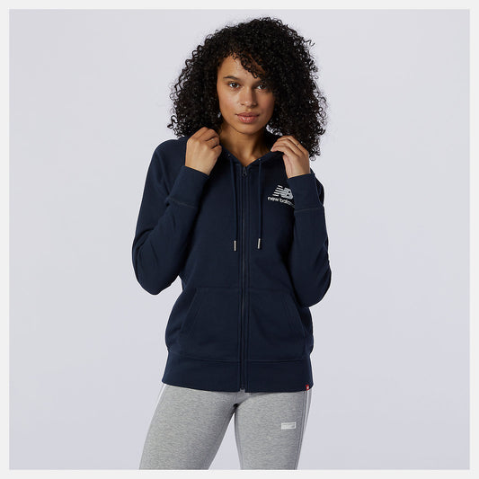 New Balance Essentials FZ Hoodie