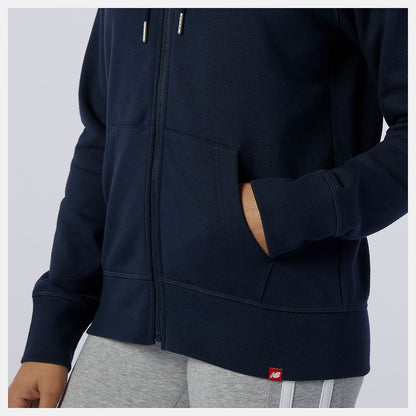 New Balance Essentials FZ Hoodie
