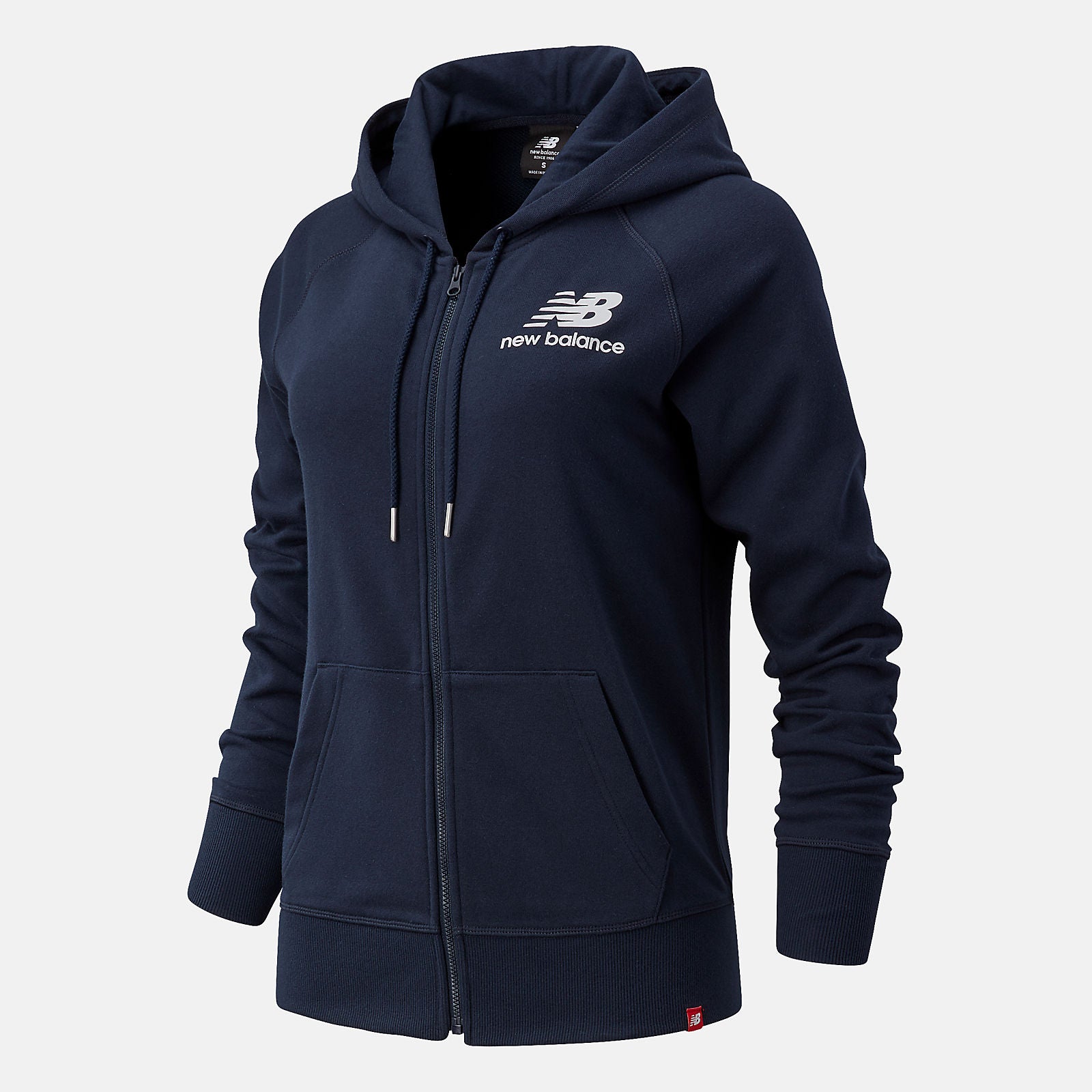 New Balance Essentials FZ Hoodie
