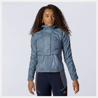 New Balance PMV 3-in-1 Portable Jacket