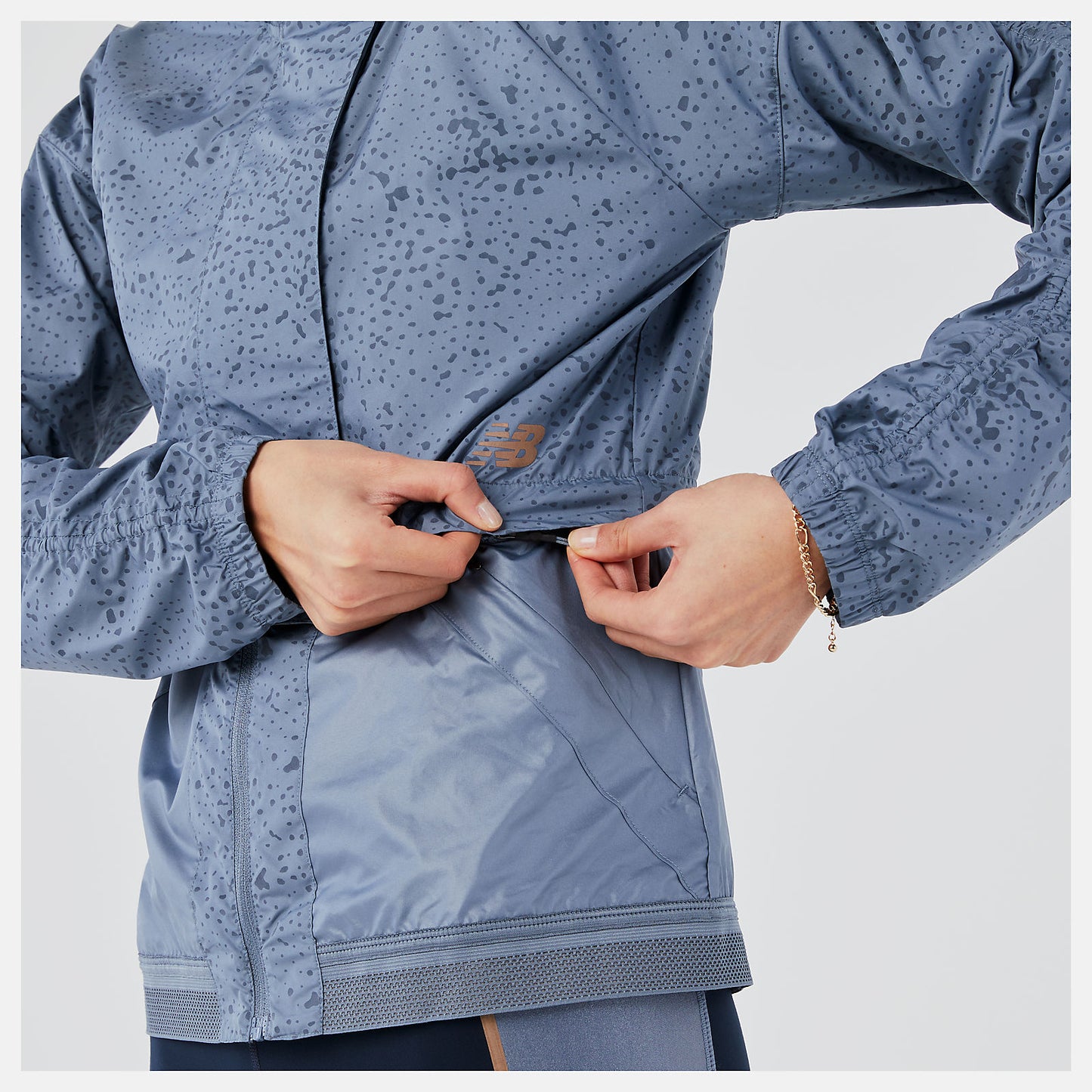 New Balance PMV 3-in-1 Portable Jacket