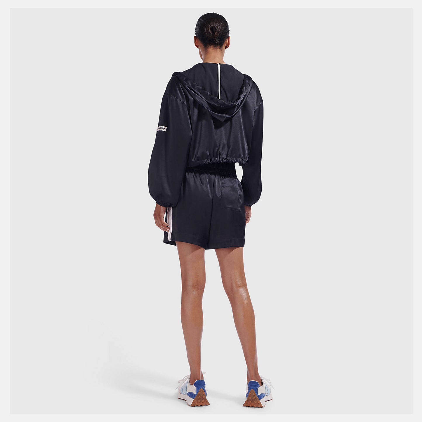 New Balance NB x Staud Hooded Jacket