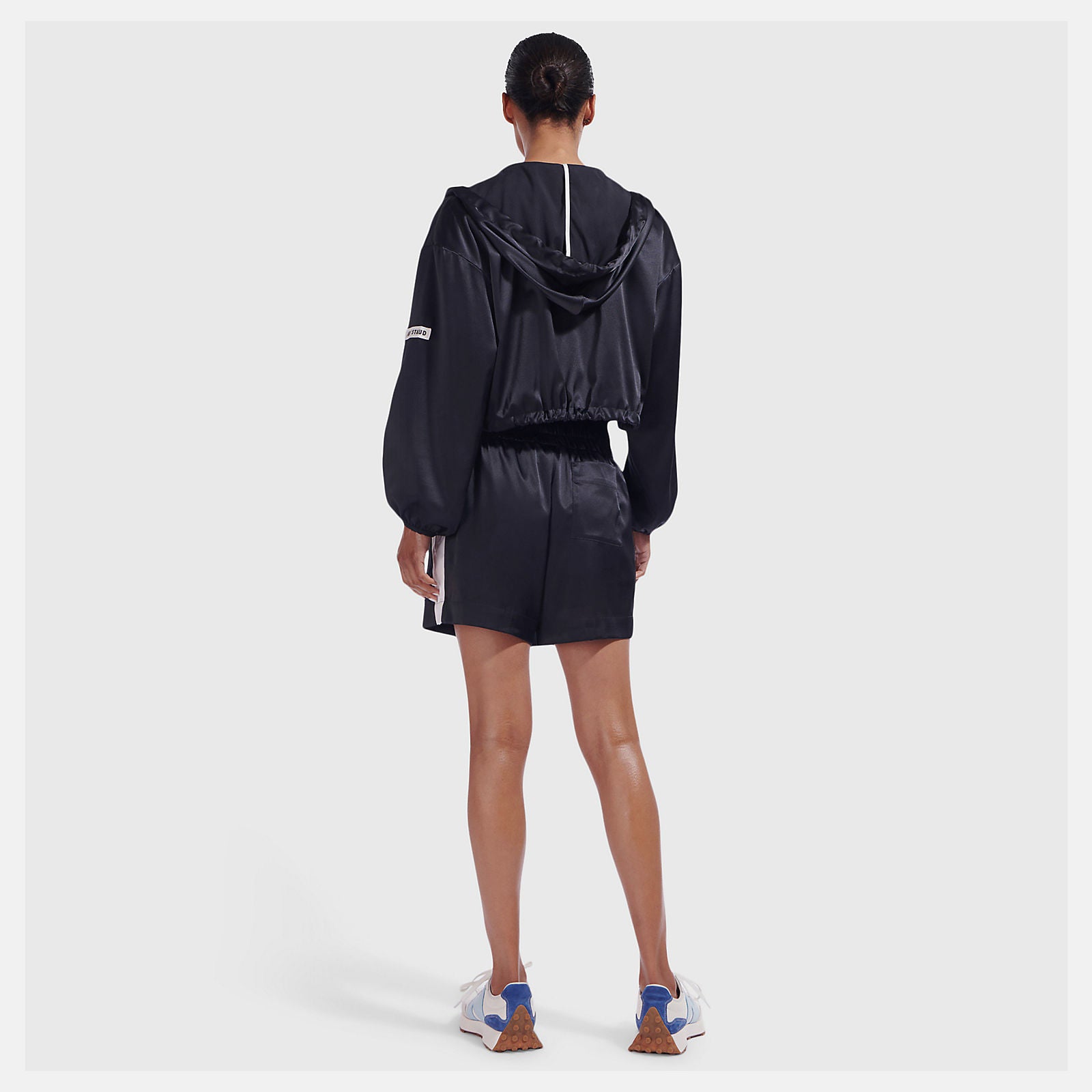 New Balance NB x Staud Hooded Jacket