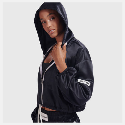 New Balance NB x Staud Hooded Jacket