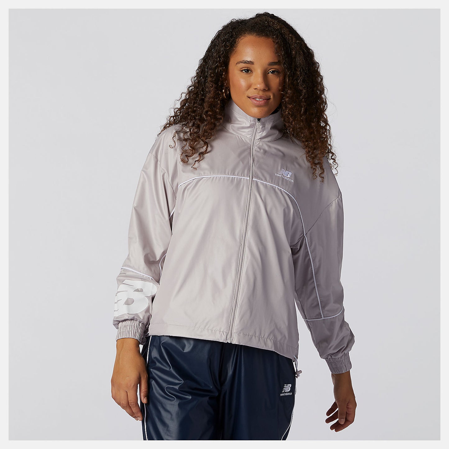 New Balance NB Athletics Windbreaker