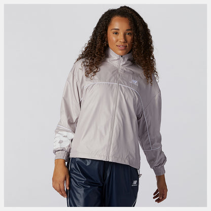 New Balance NB Athletics Windbreaker
