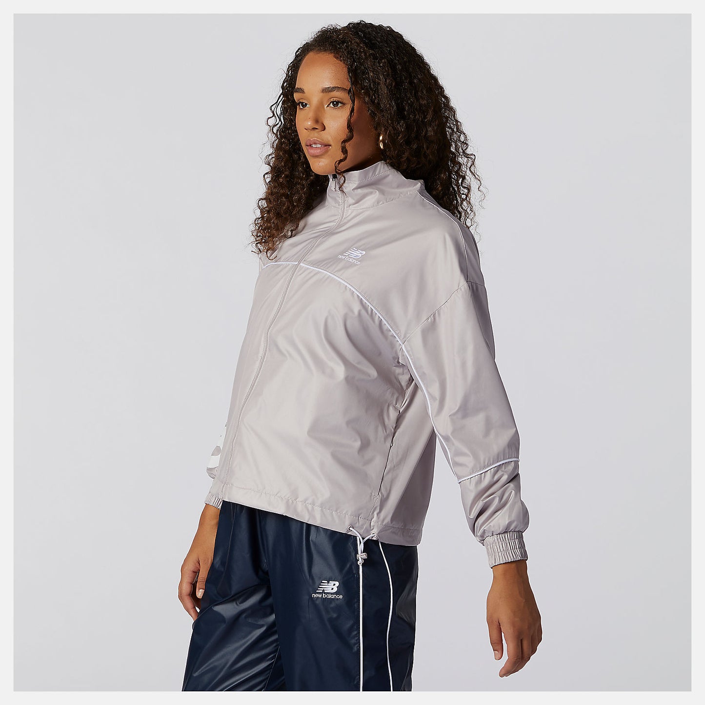 New Balance NB Athletics Windbreaker