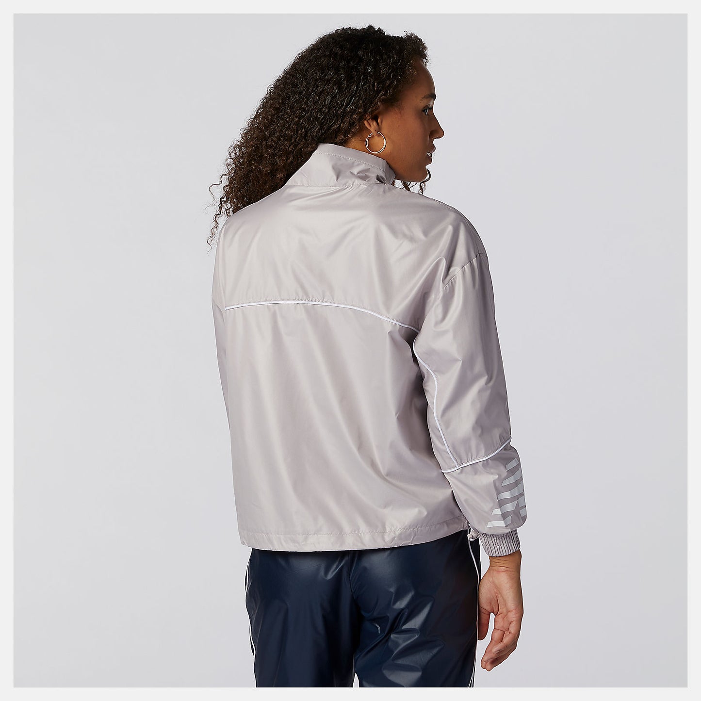 New Balance NB Athletics Windbreaker