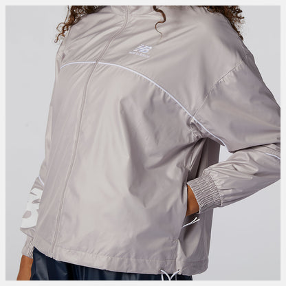 New Balance NB Athletics Windbreaker