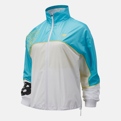 New Balance Boston NB Athletics Windbreaker