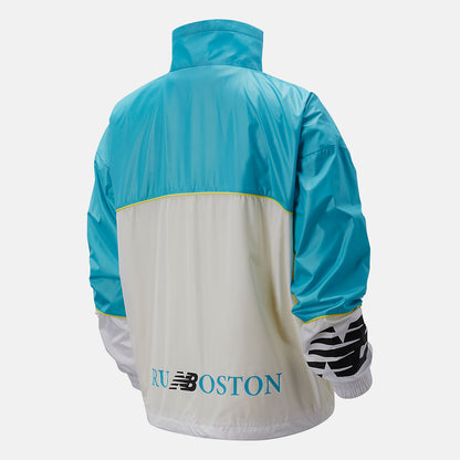 New Balance Boston NB Athletics Windbreaker