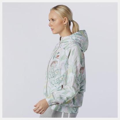New Balance NB Essentials Botanical Jacket