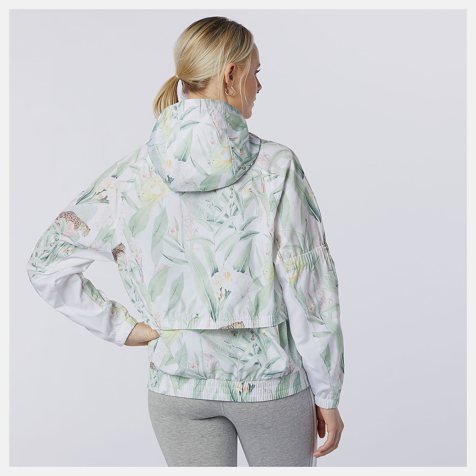 New Balance NB Essentials Botanical Jacket