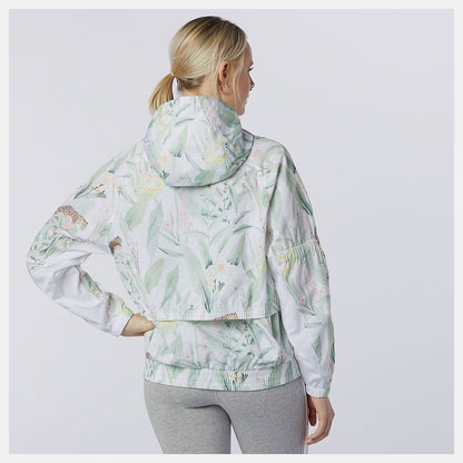 New Balance NB Essentials Botanical Jacket