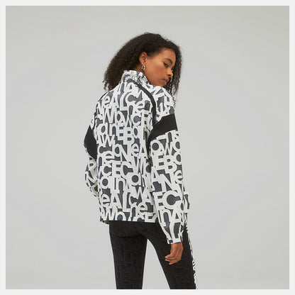 New Balance Relentless Printed Woven Jacket