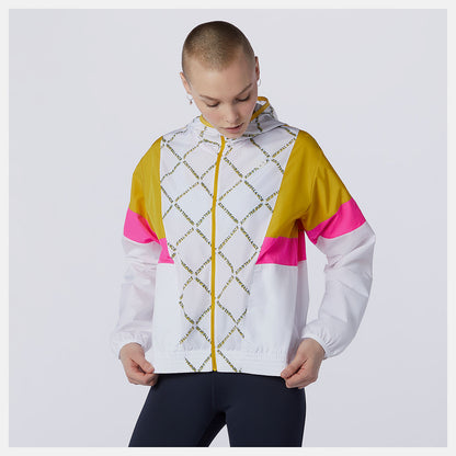 New Balance Printed Fast Flight Jacket