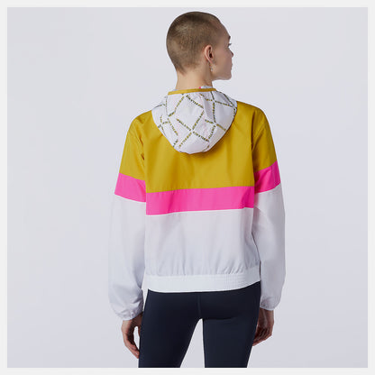 New Balance Printed Fast Flight Jacket