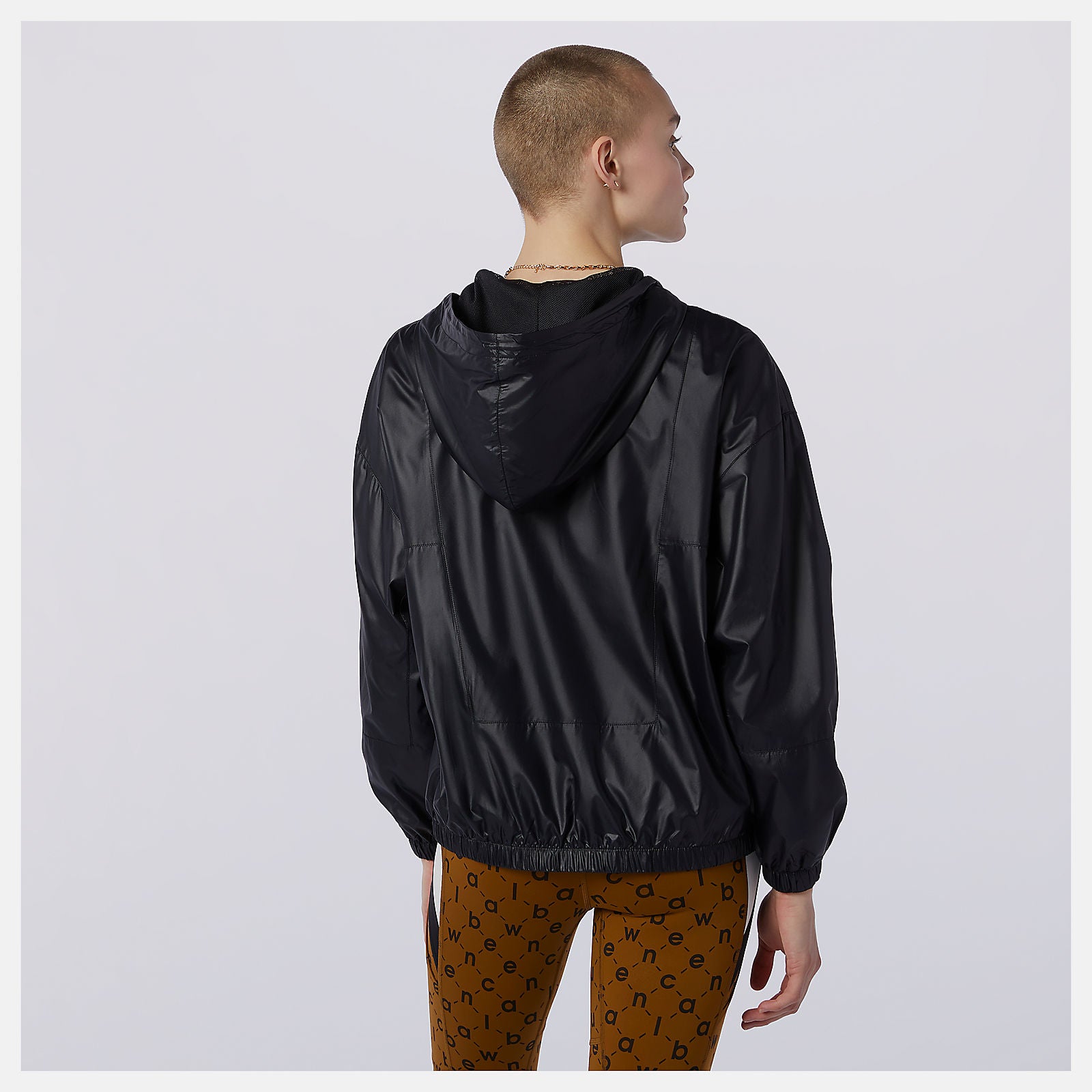 New Balance NB Athletics Higher Learning Anorak