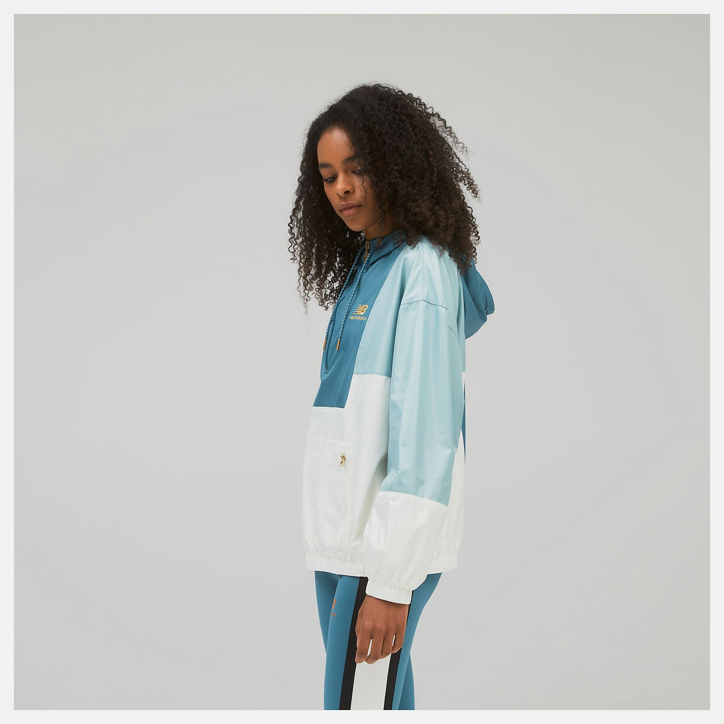 New Balance NB Athletics Higher Learning Anorak