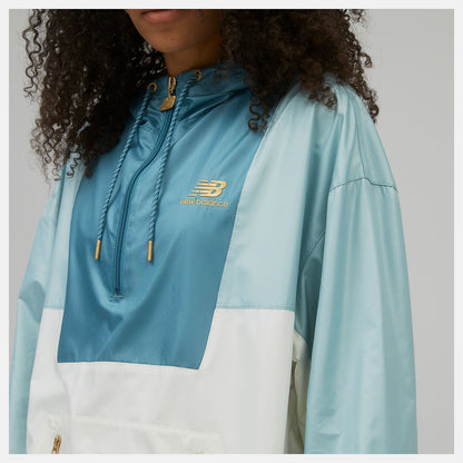 New Balance NB Athletics Higher Learning Anorak