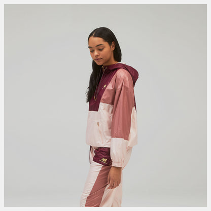 New Balance NB Athletics Higher Learning Anorak