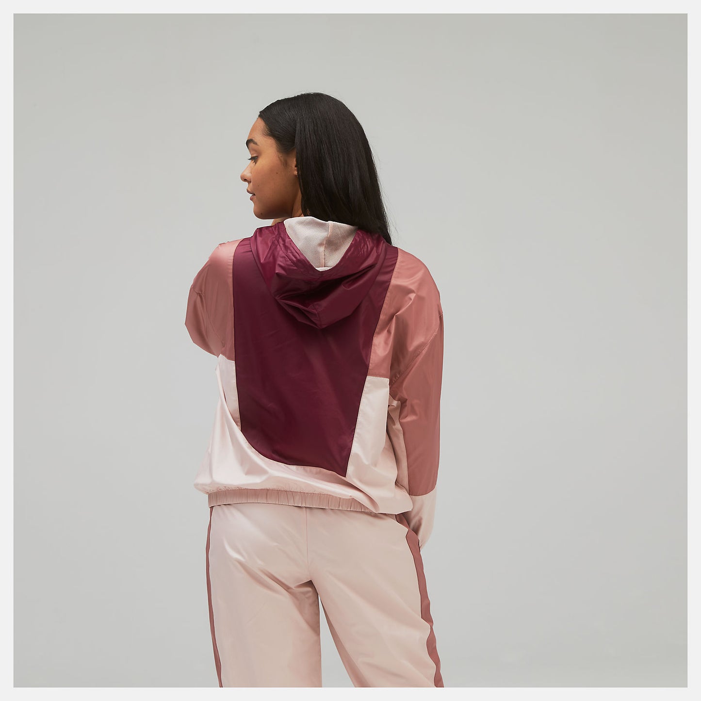 New Balance NB Athletics Higher Learning Anorak