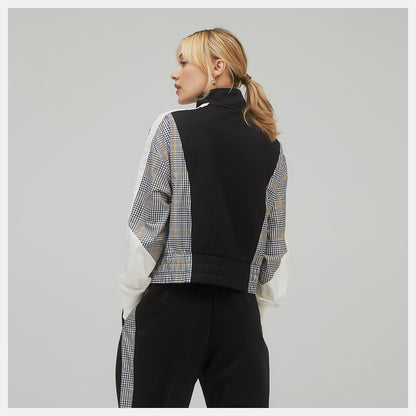 New Balance NB Athletics Higher Learning Stripe Track Jacket