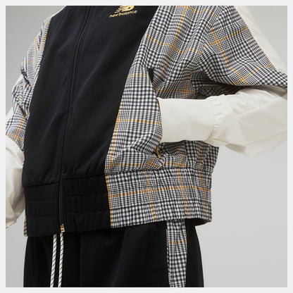 New Balance NB Athletics Higher Learning Stripe Track Jacket