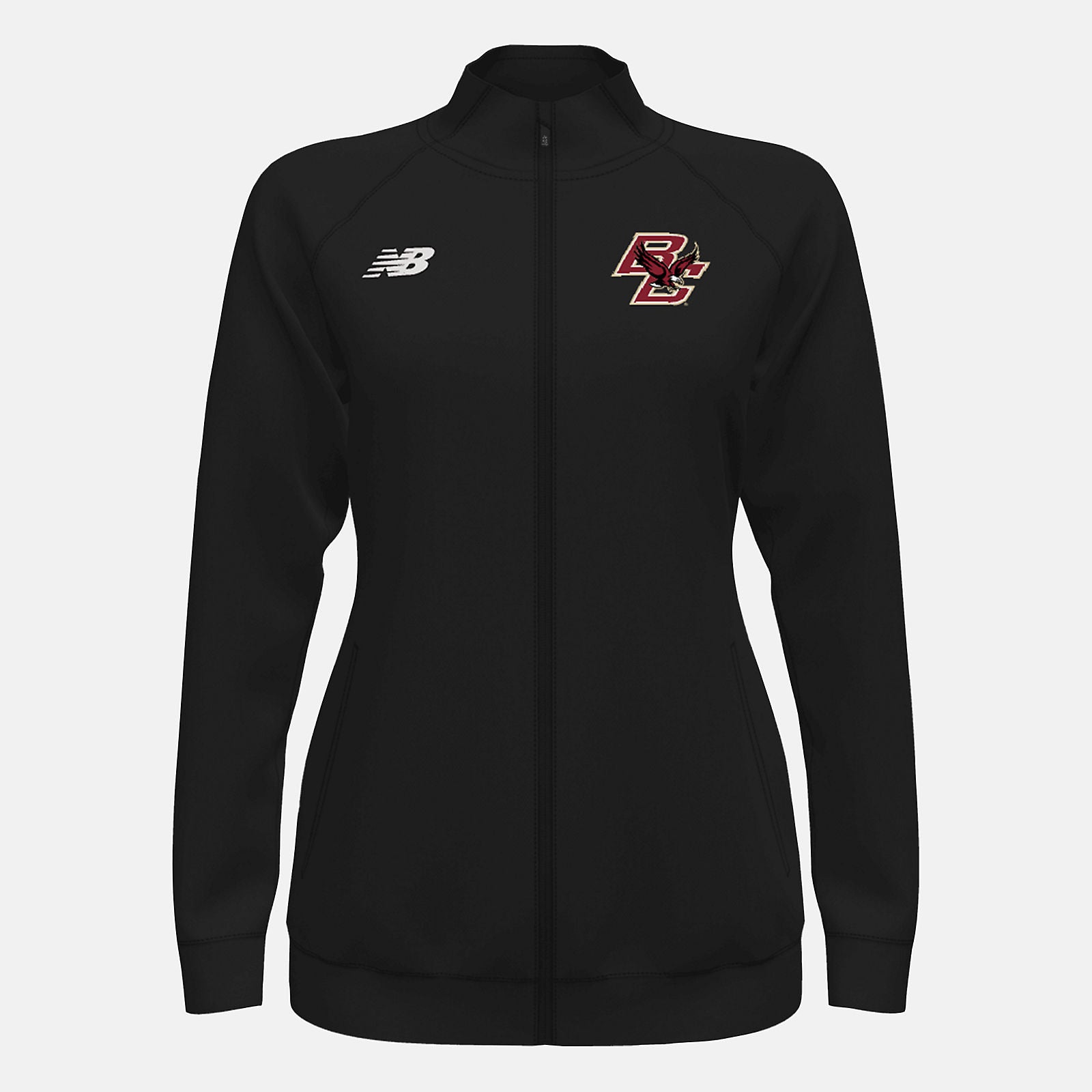 New Balance Knit Training Jacket(Boston College)