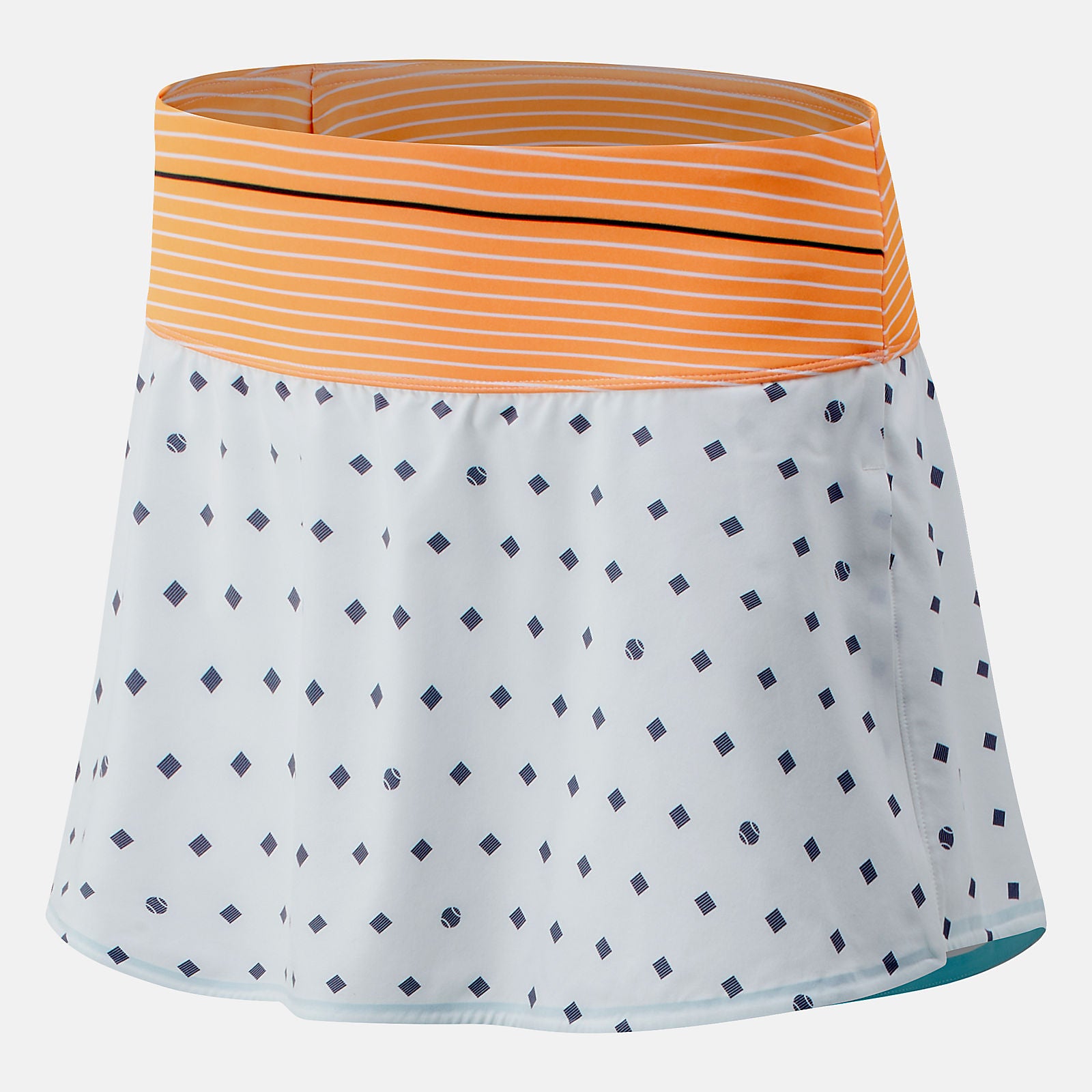 New Balance Printed Tournament Skort