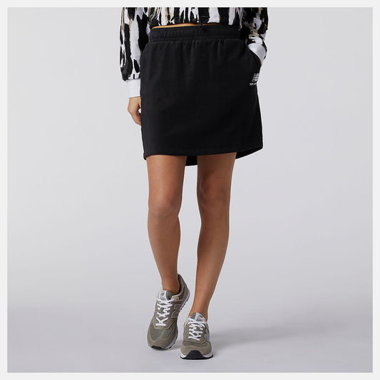 New Balance NB Athletics Collide Terry Skirt