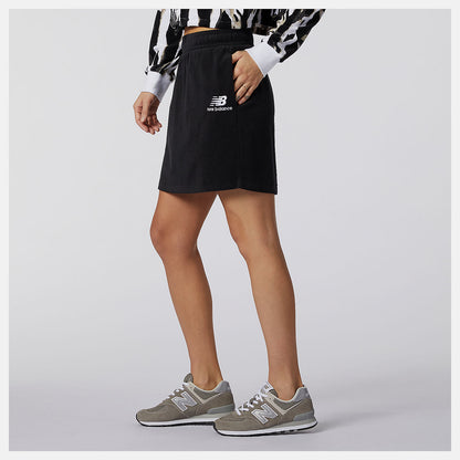 New Balance NB Athletics Collide Terry Skirt